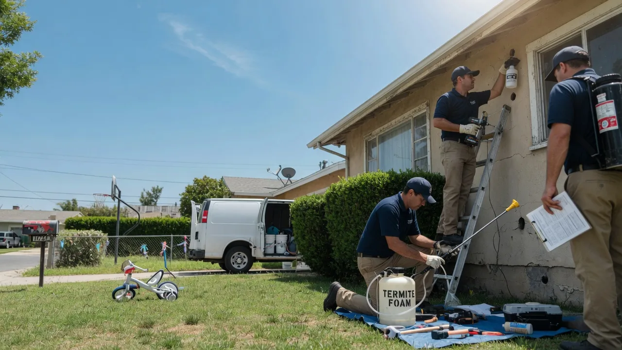 Emergency Pest Control in Concho, OK near me