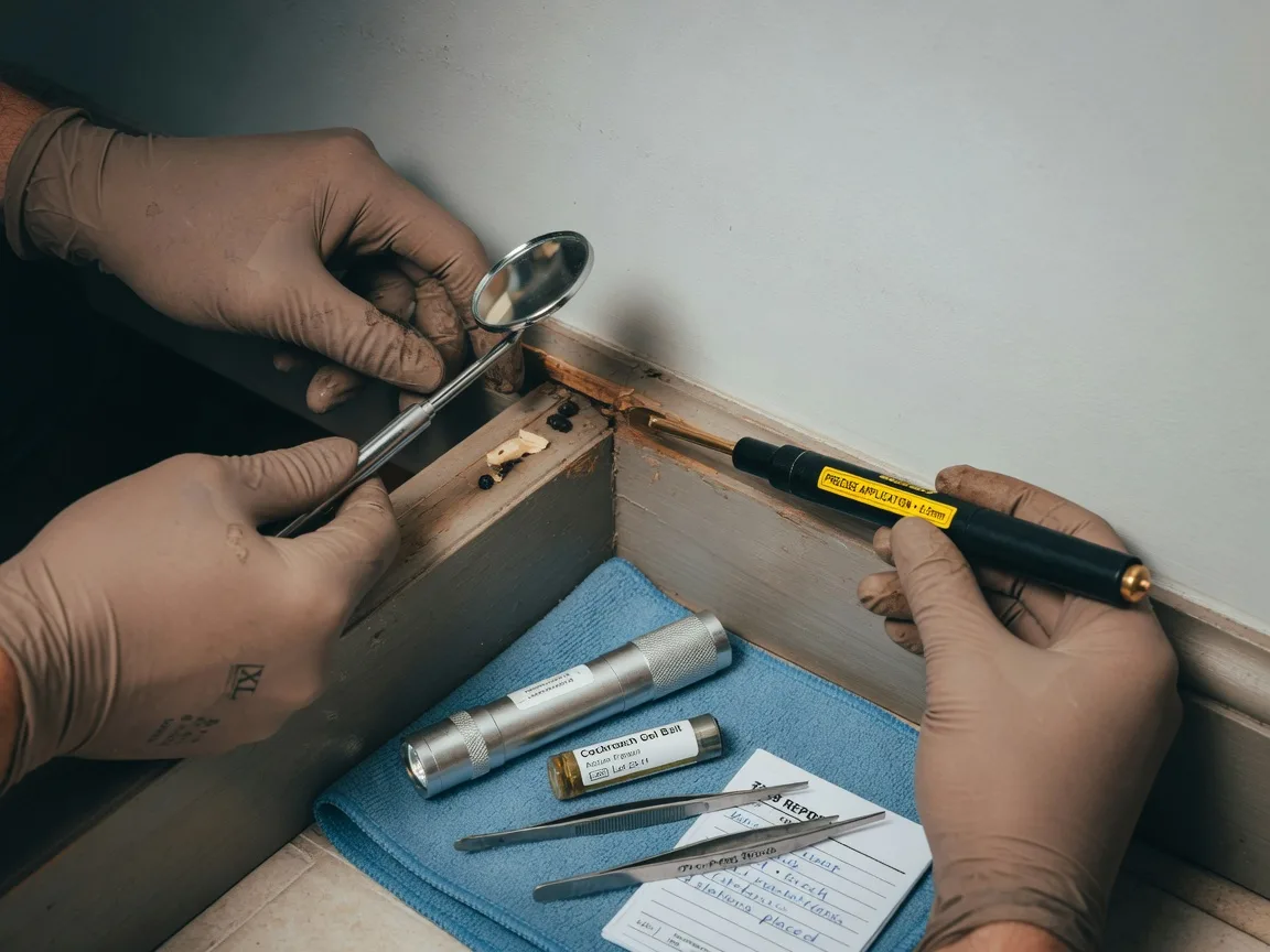 Why choose Emergency Pest Control in Concho, OK